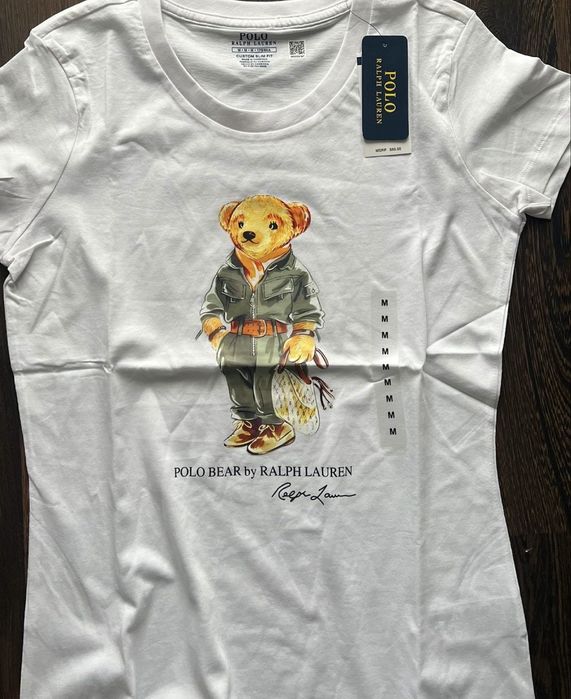 Koszulka damska Polo Ralph lauren
