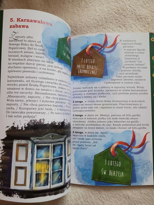 Kocham Polskę - Polskie zwyczaje