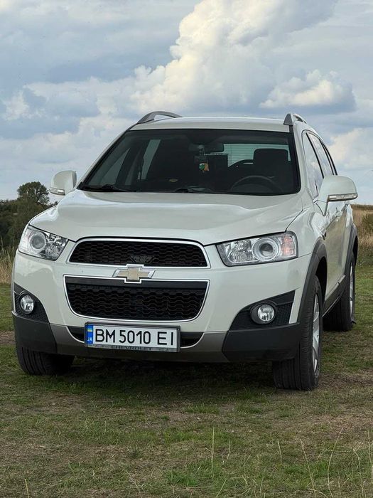 Продаж Chevrolet Captiva