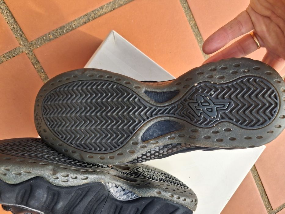 Ténis Nike Air FOAMPOSITE