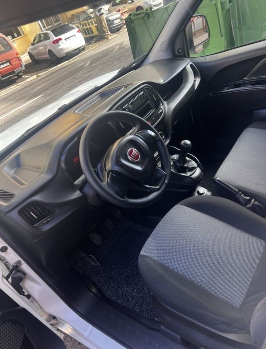 Fiat doblo 2016 muito nova