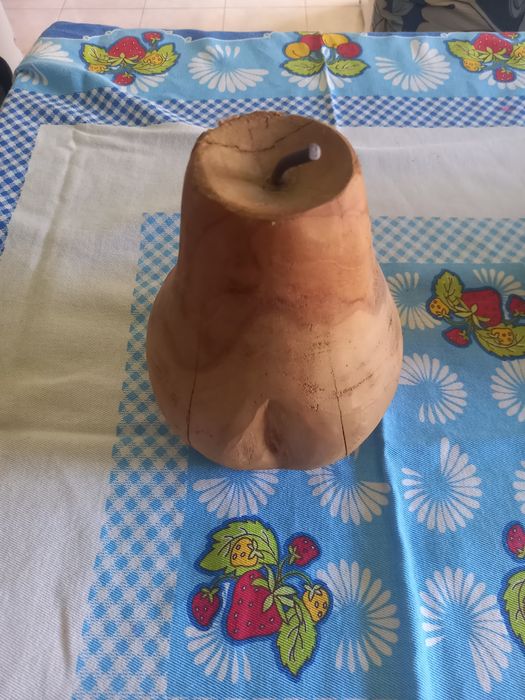 Vendo pecas em madeira