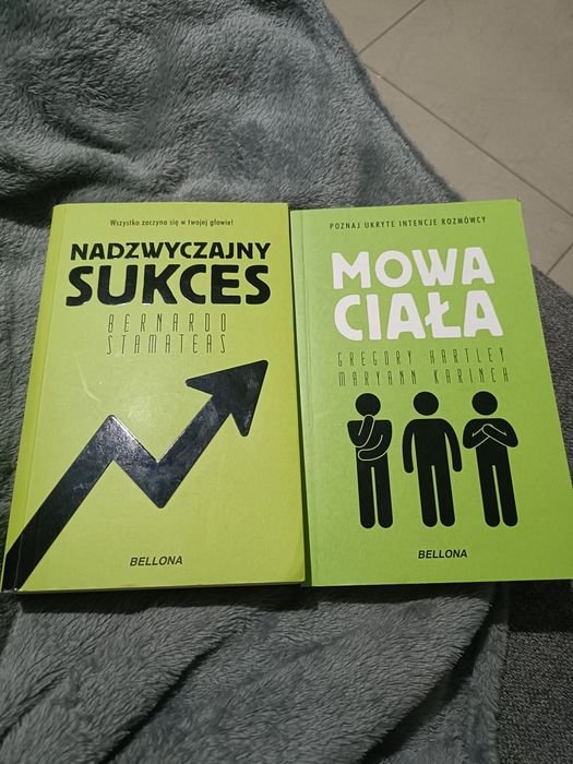 Książki Rozwoju Osobistego Bellona