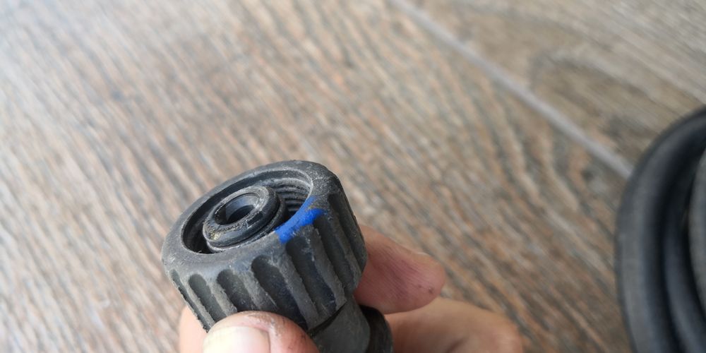 Wąż karcher k2 k3 stary typ 4m