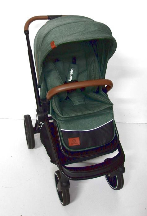 Wózek 3w1 Lionelo LO-MIKA green forest