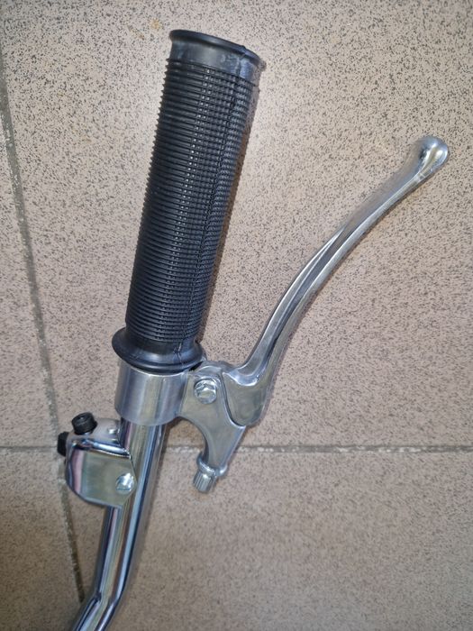 Nowa kierownica wsk 175 sport M21 W2 garbuska pl
