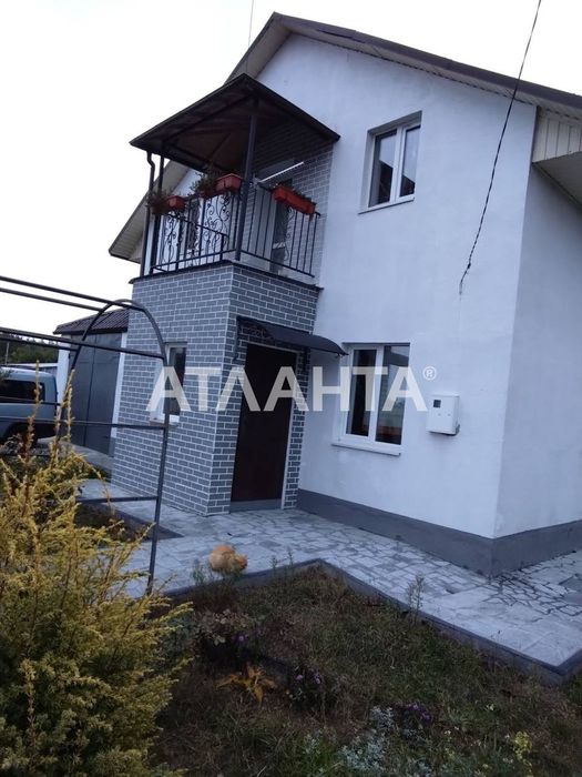 ОРЕНДА БУДИНКУ – Броварський район, СТ Софія, вул. Веселкова