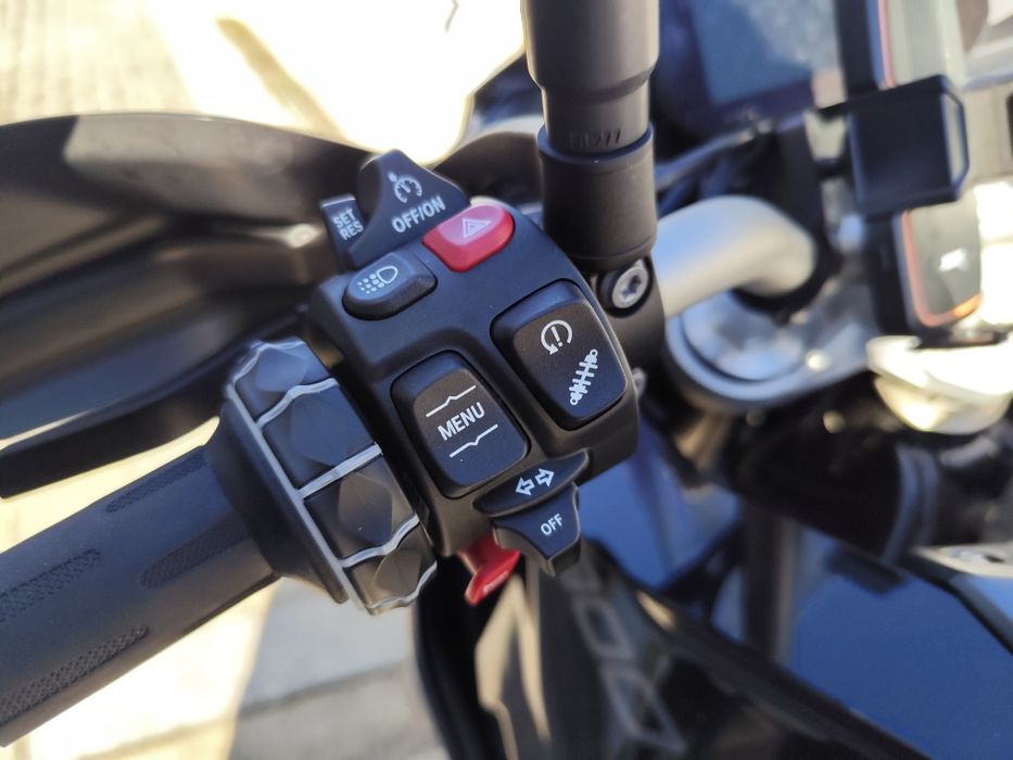 Bmw f900 XR 2024 Nacional