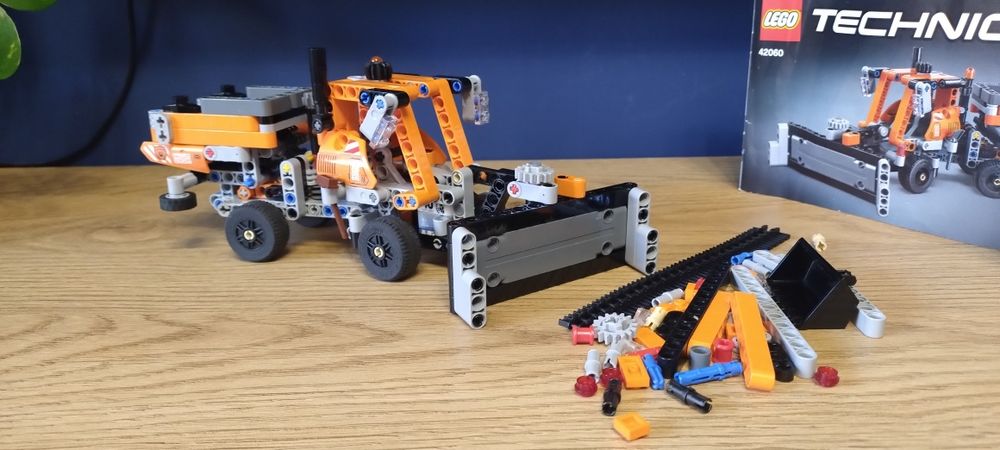 42060 LEGO technic