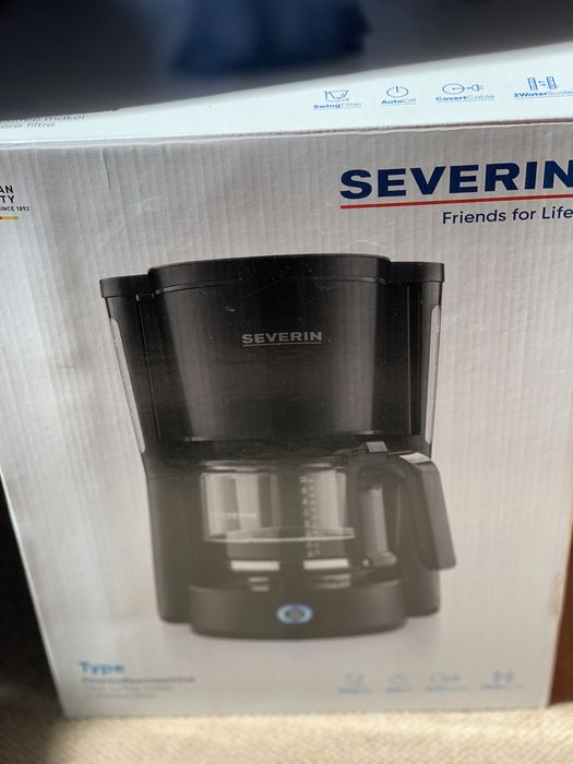 Кофеварка капельная