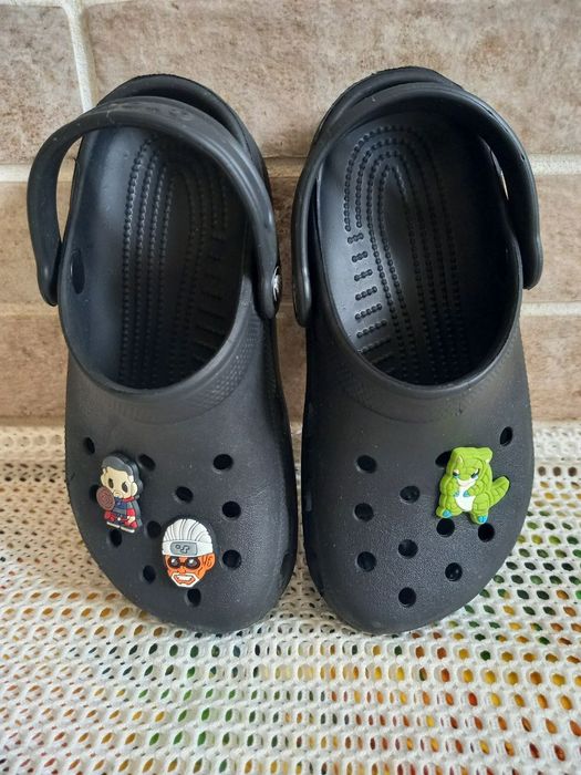 шлепки Crocs оригинали 31р