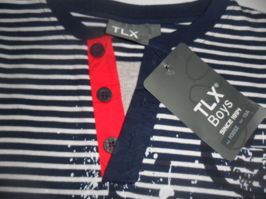 Camisola nova tamanho 10 anos