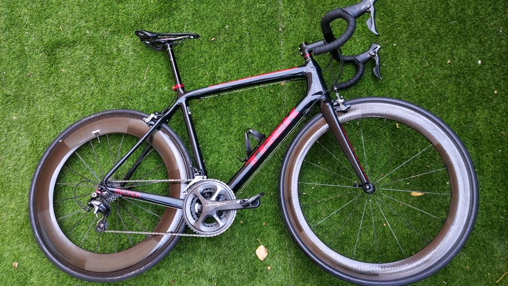 V..Trek Emonda carbono t56