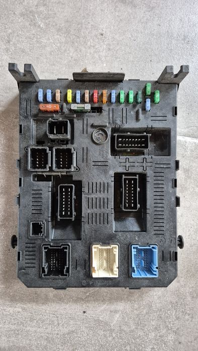 BSI citroen c4 BSI2004H05