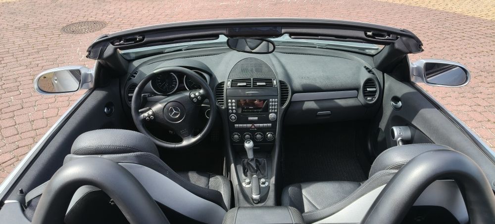Mercedes SLK 2004 Zarejestrowany