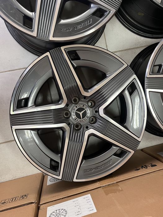 Jantes 19” 5x112 Originais Mercedes AMG