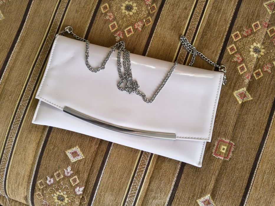 Spodnie damskie 36 plus kopertówka