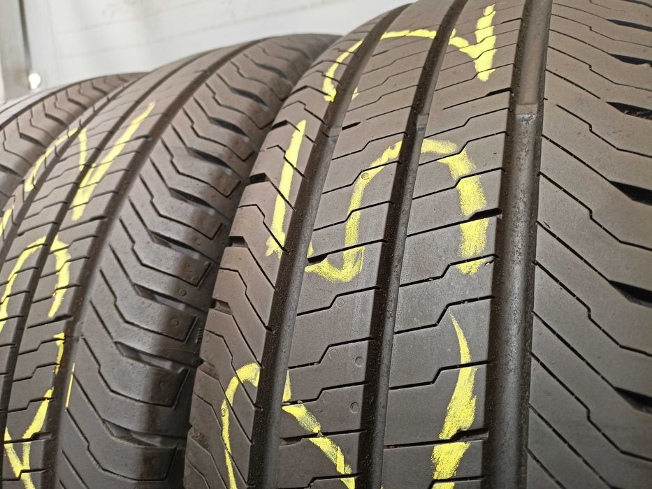 Continental VanContact Eco 205/65/16c 21r. 107/105T J.NOWE (1252)