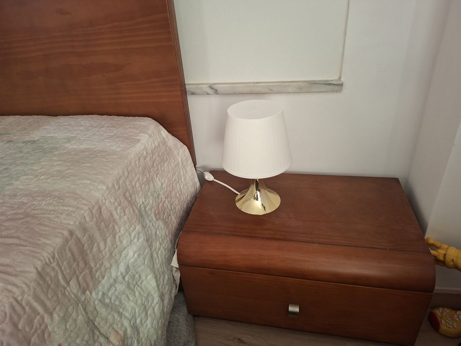 Mobília de quarto casal