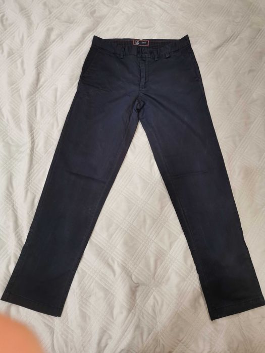 Spodnie granatowe Lavard 48