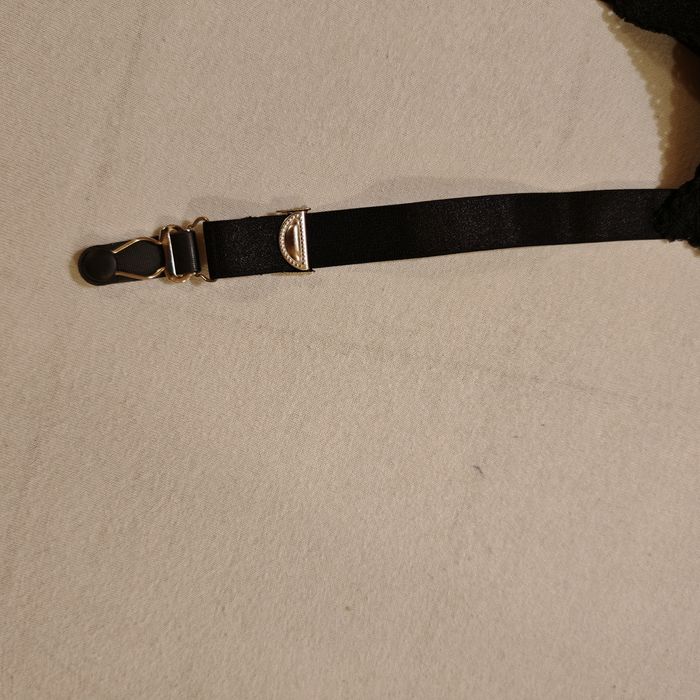 Pas do pończoch XXXL