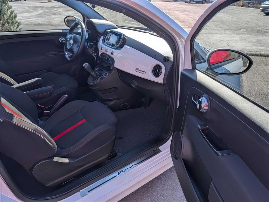 FIAT 500 Abarth      2017