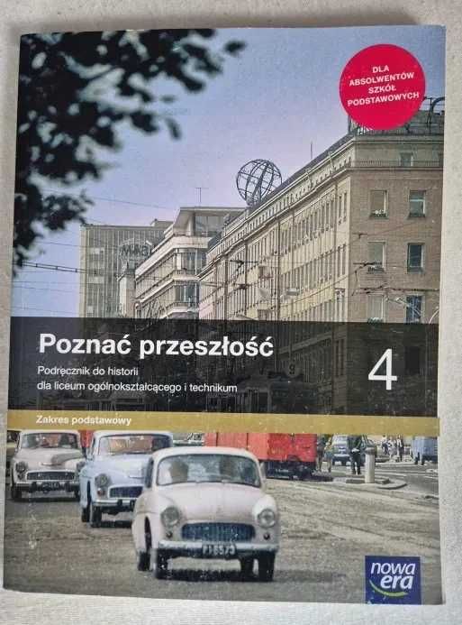 Poznać przeszłość 4 Zakres Podstawowy