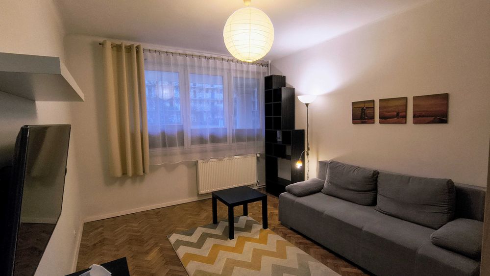 Kawalerka 29m2. Warszawa, Wola, Dobiszewskiego. Miejsce postojowe.