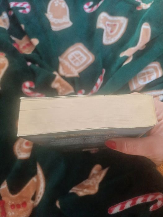 Noc kiedy umarła Jenny Blackhurst