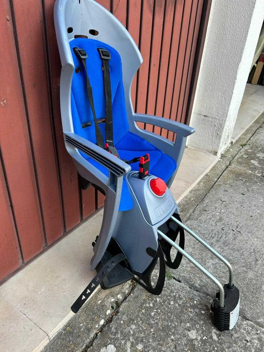 Oportunidade Cadeira PORTA-CRIANÇA Biciclete HAMAX