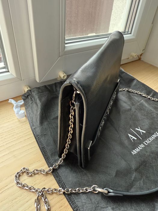 Сумка armani exchange