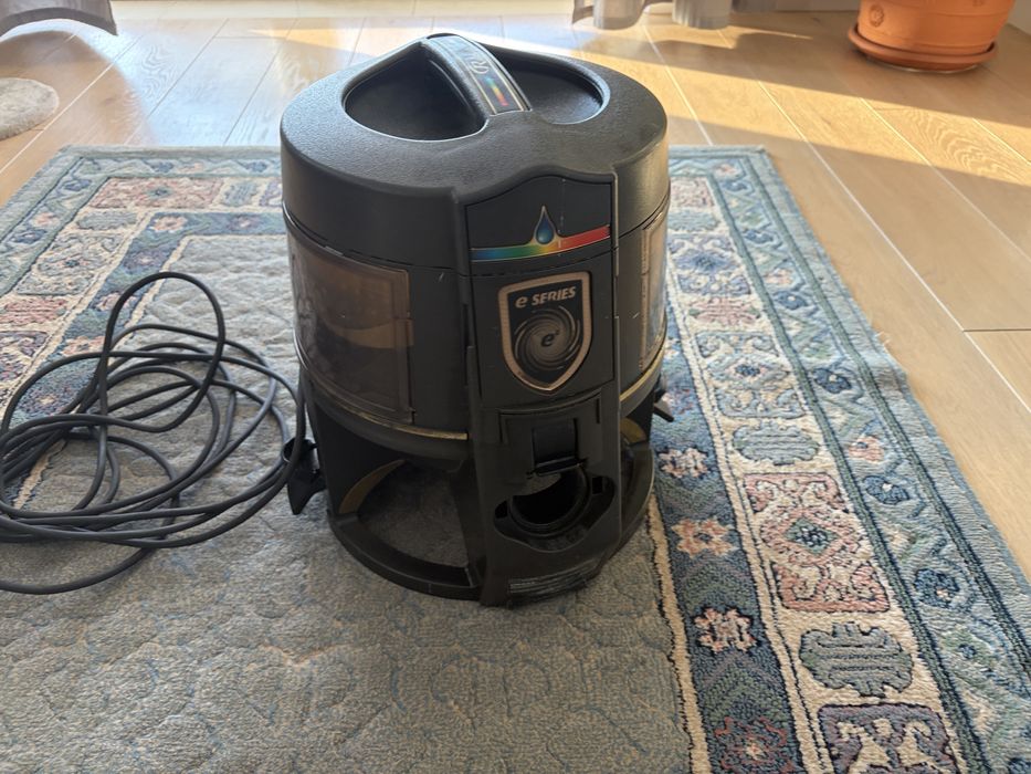 Rainbow E2 po przeglądzie