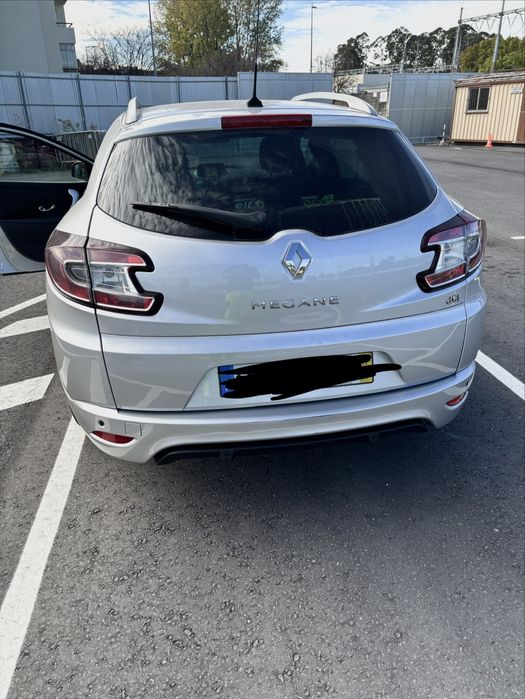 Renault Mégane 3 1.5 dci Bose Edition