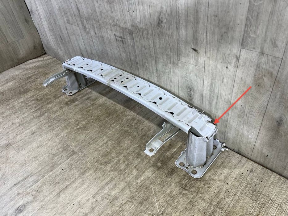 Усилитель переднего бампера Ford Fiesta MK8 ( 2018 - 2024 г. )