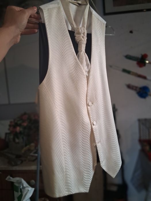 Fato de cerimónia Noivo