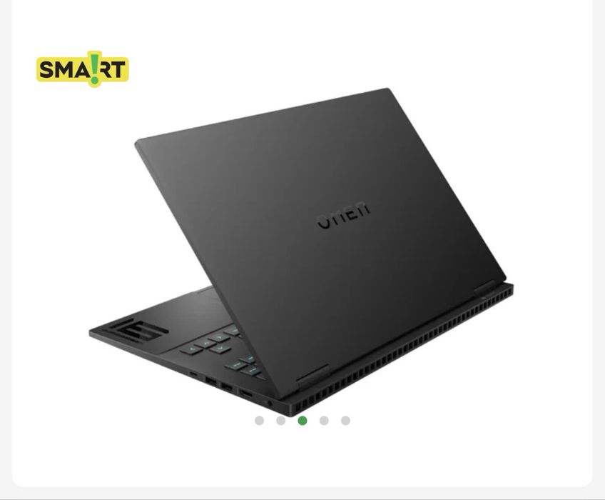 Продам або обміняю ноутбук hp omen 16