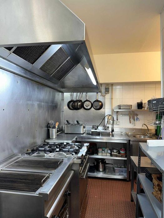 Trespasse Restaurante Loulé