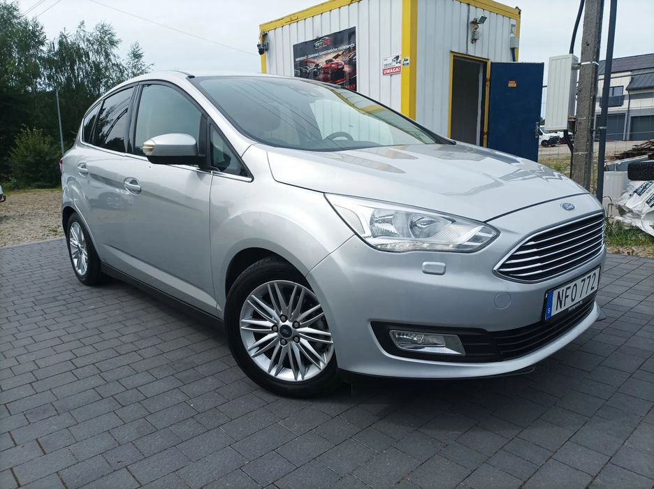 Ford C-MAX