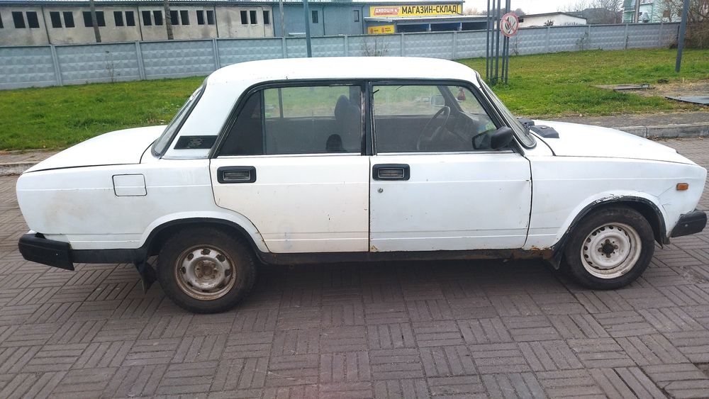 ВАЗ 2107,1989р.,1.3 бензин