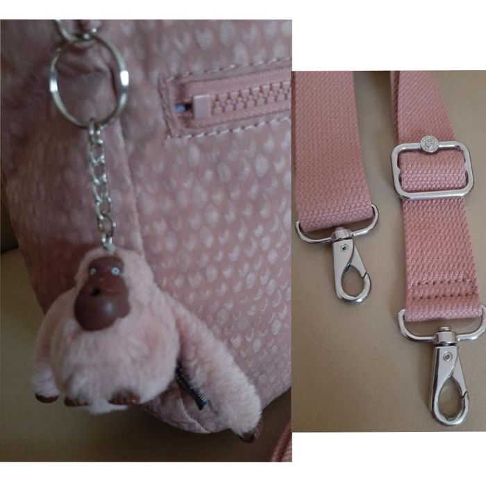 Велика, непромокальна сумка від Kipling FENNA.