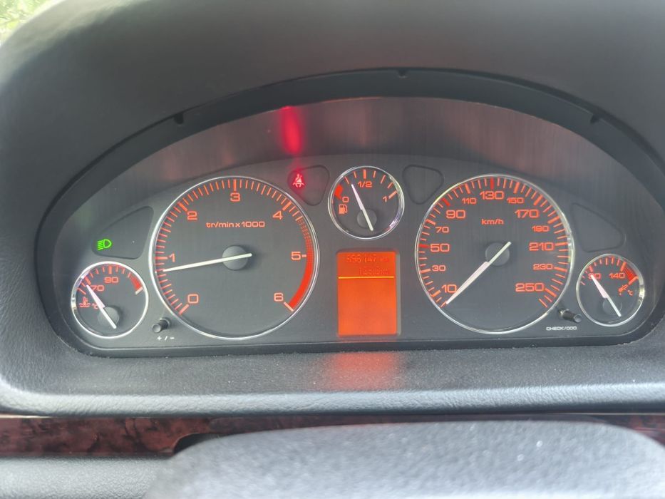 Peugeot 407 SW 2007