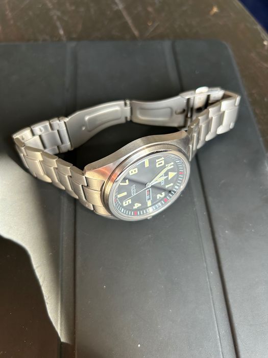Citizen Super Titanium BM8560-88E