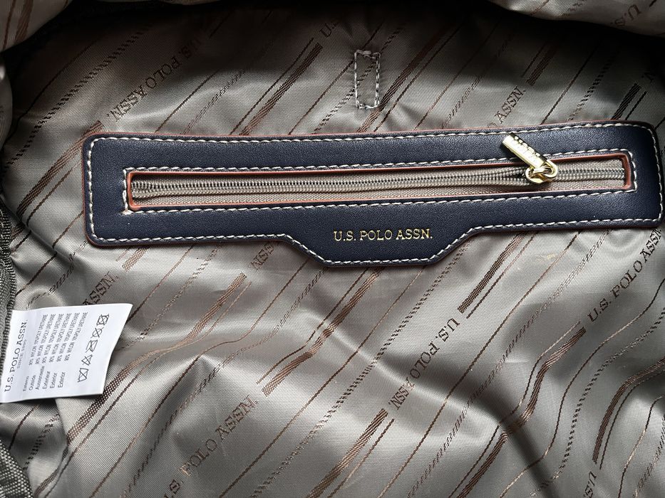 Жіночий рюкзак U.S. Polo Assn.