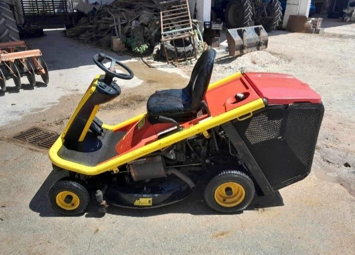 Trator Outlis Wolf A80 Pro K