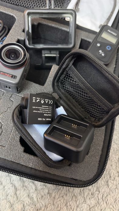 Akaso Brave 8 - Praticamente Nova!!!