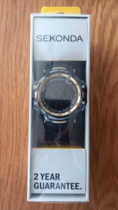Zegarek sportowy Sekonda Athleisure Crossfell