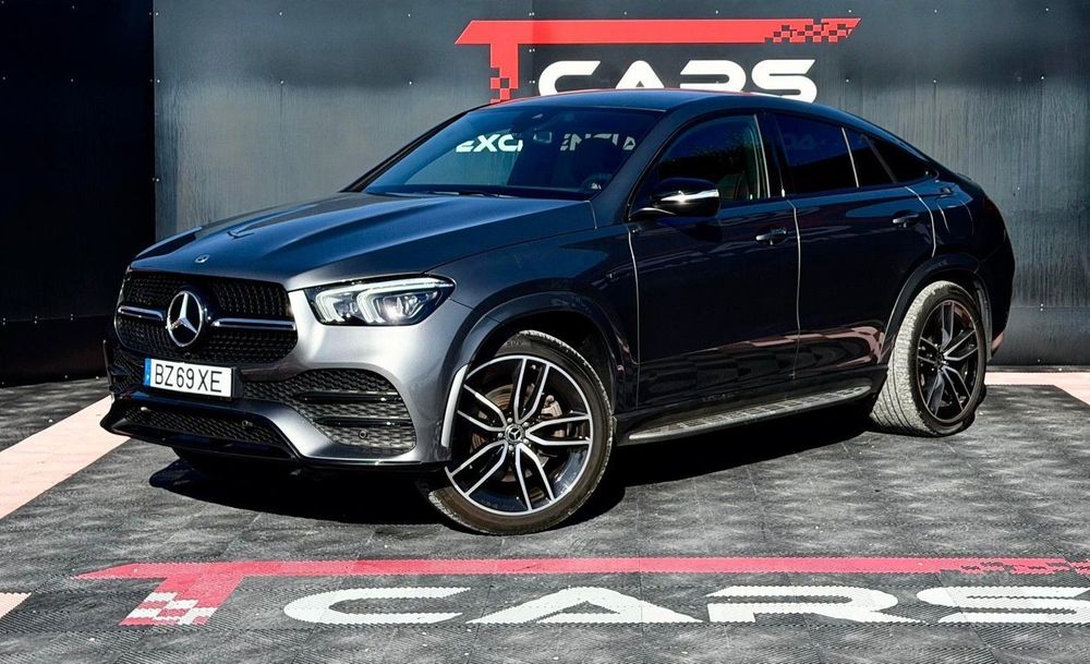 Mercedes-Benz GLE 350 de Coupé 4Matic