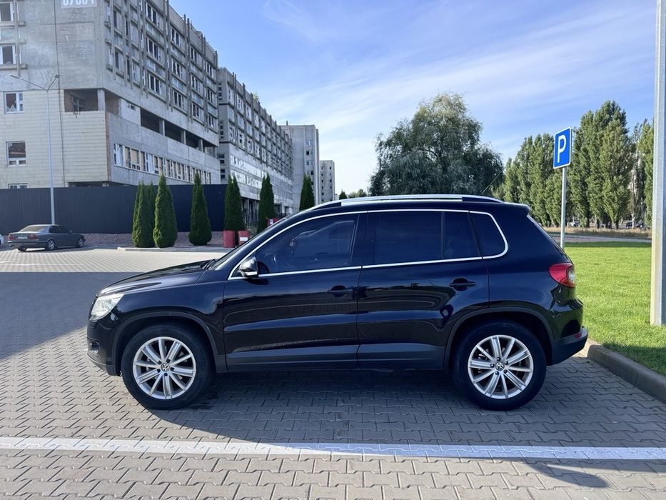 Volkswagen Tiguan 2.0tdi 4/4