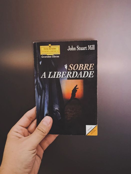 Sobre a Liberdade (John Stuart Mill)