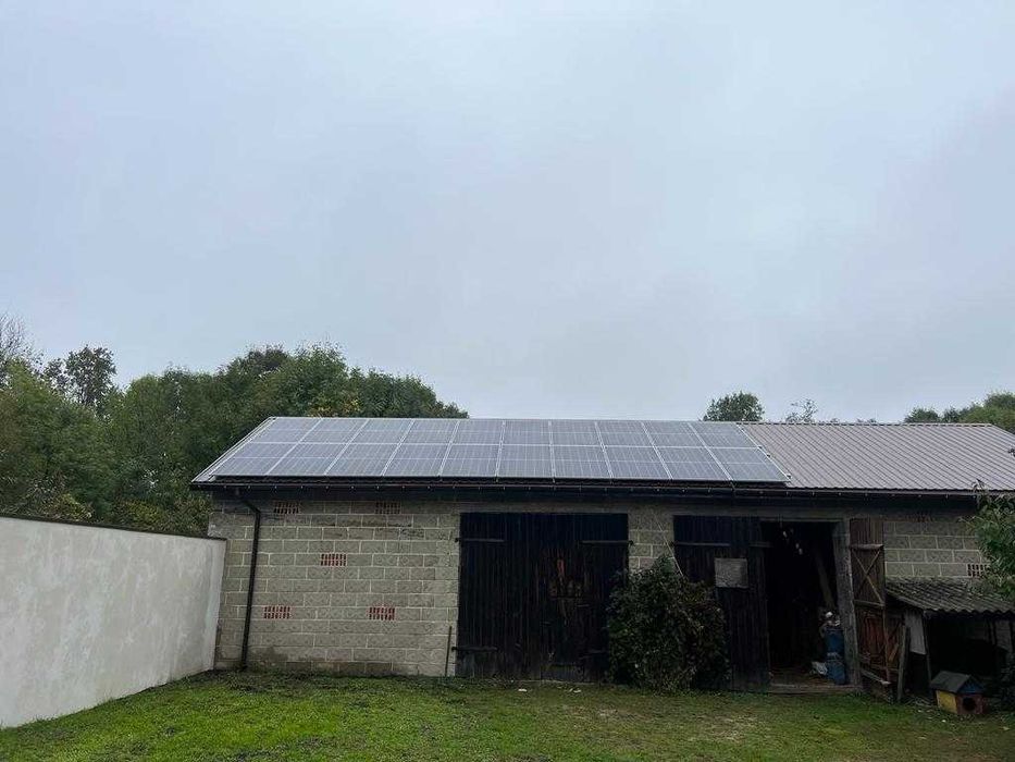 Fotowoltaika 10 kw + Magazyn energi 16 kWh *SZYBKI MONTAŻ*